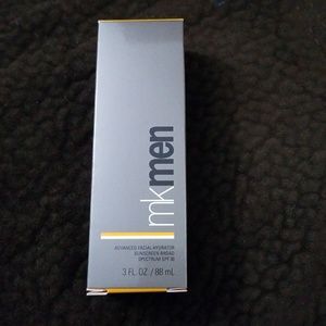 MK Men Advanced Facial Hydrator